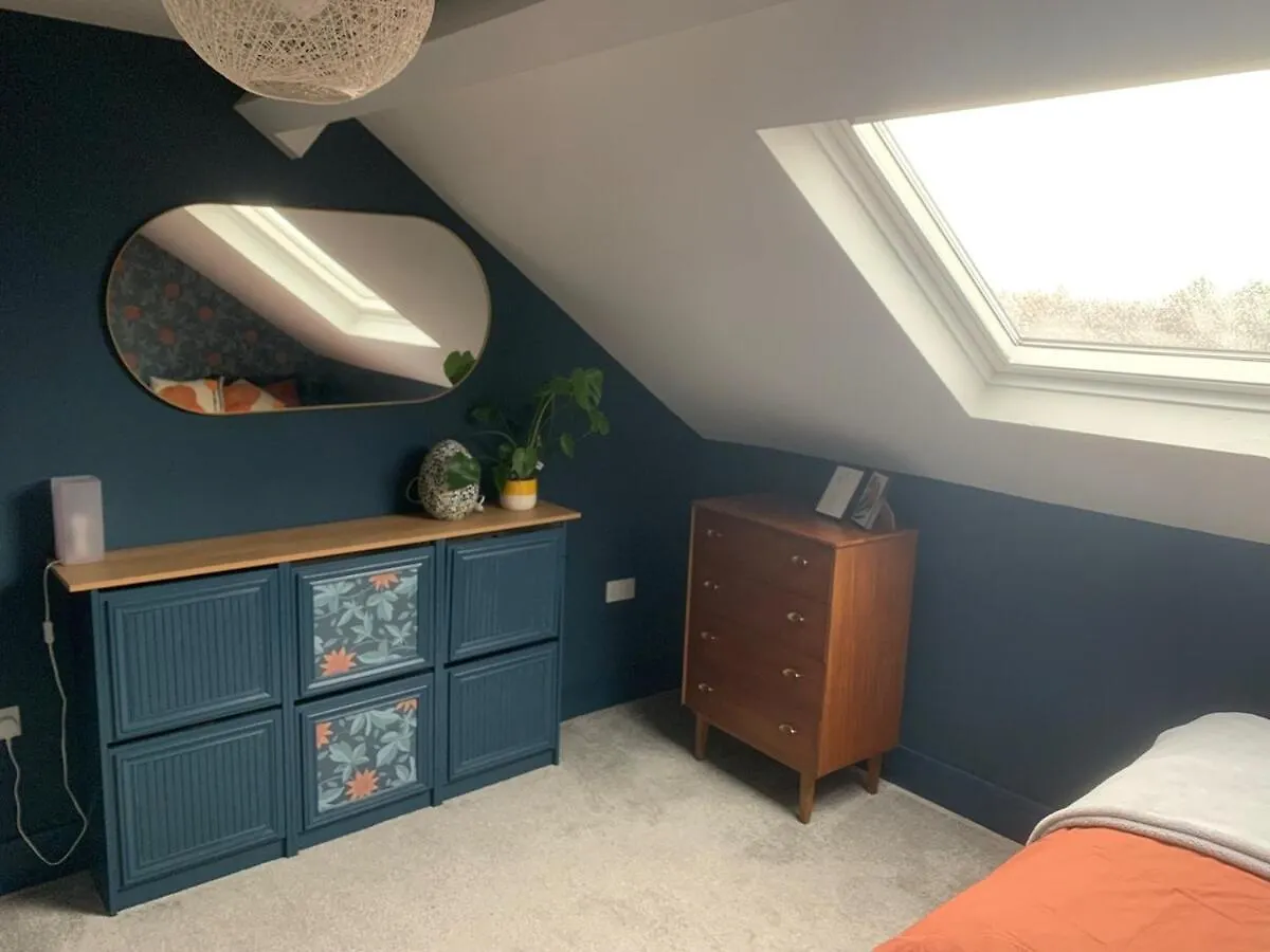דירה 3 Bedroom House- East בלפסט