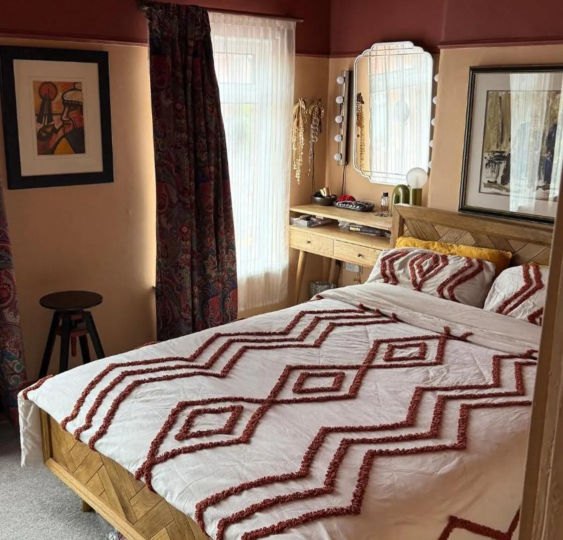 3 Bedroom House- East Belfast